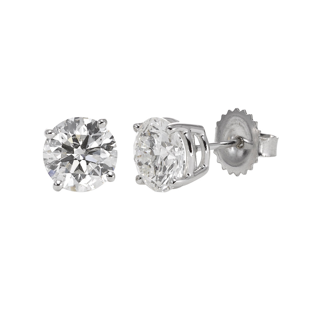 Diamond Stud Earring – Pico Jewelry