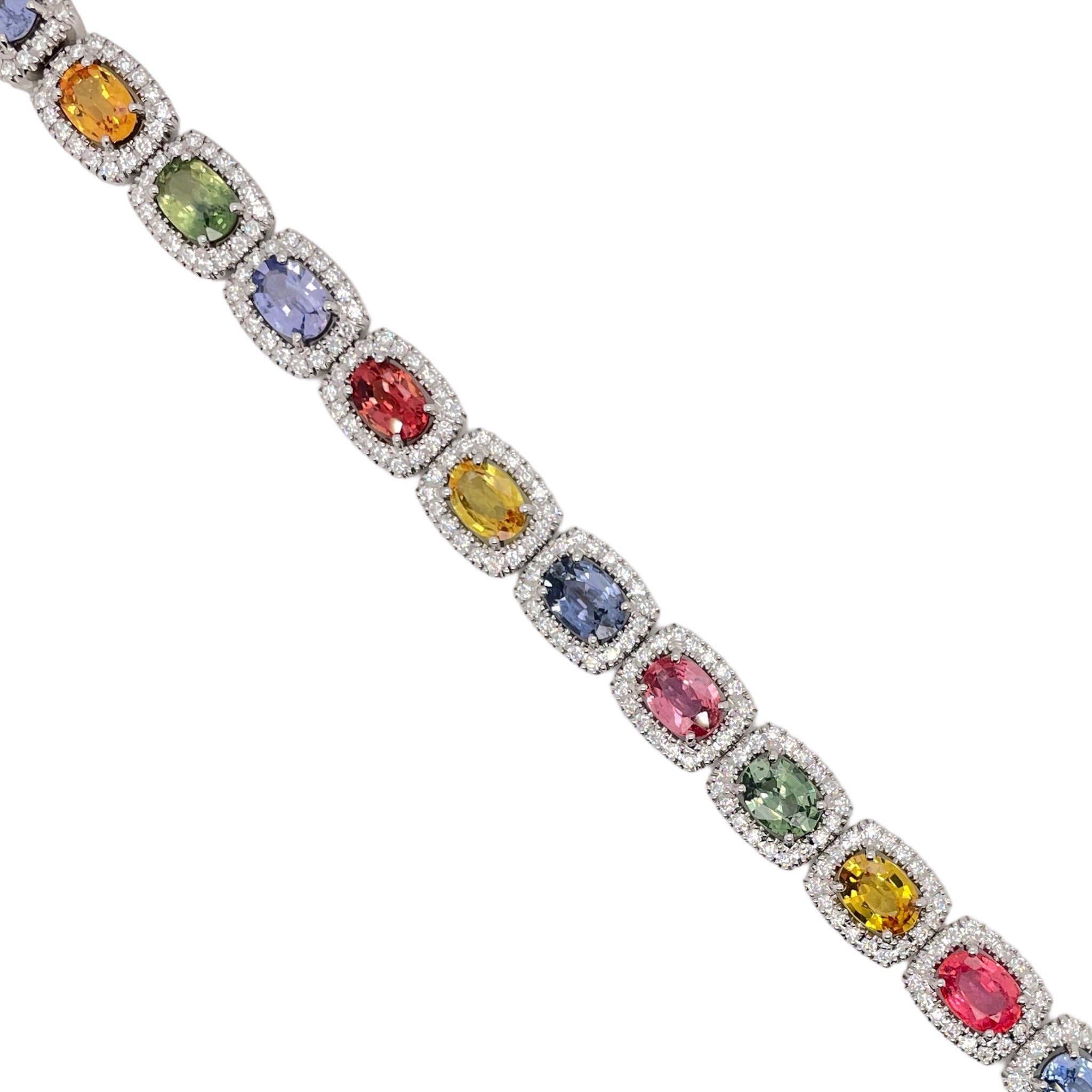 eSplanade Gemstone Bracelet Unisex | Oynx Bracelet - Multi color onyx  Gemstone Beaded Stretch Bracelet Round Beads - StonKraft