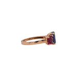 Load image into Gallery viewer, Tanzanite and Pink Tourmaline Ring
